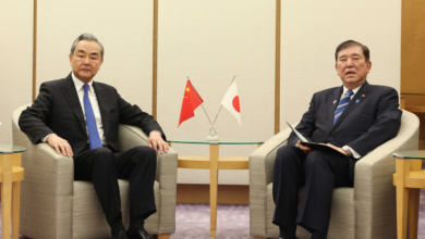 Photo of FM: China, Japan should work together for regional stability