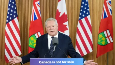 Photo of Ontario strikes back: New energy export surcharge targets U.S. Tariffs