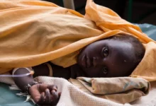 Photo of Amid the deadly conflict in Sudan, a deadly cholera epidemic is spreading