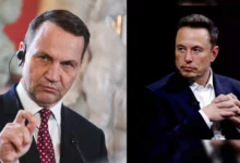 Photo of Be quiet, small man”Elon Musk to Polish Foreign Minister