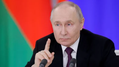 Photo of Putin says Russia ‘in favor’ of truce