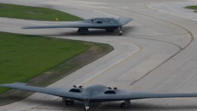 Photo of في إشارة قوية لإيران أمريكا تنشر قاذفات B-2 Spirit في المحيط الهندي