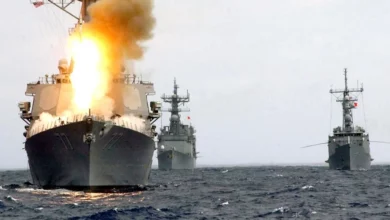 Photo of Escalating tensions in the Red Sea: US and Houthi forces exchange attacks