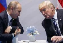 Photo of Trump hints at economic measures against Russia over ceasefire stalemate