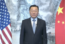 Photo of China’s envoy to the US: Maximum pressure and tariff wars will not succeed