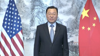 Photo of China’s envoy to the US: Maximum pressure and tariff wars will not succeed