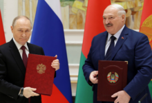 Photo of Putin ratified an agreement on security guarantees with Belarus within the Union State,