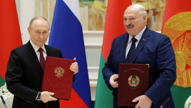 Photo of Putin ratified an agreement on security guarantees with Belarus within the Union State,