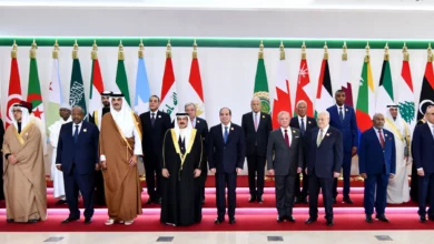 Photo of Arab leaders adopt Egypt’s Gaza reconstruction plan