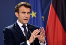 Photo of Macron Warns of Rising Threats as Europe Faces an Uncertain Future