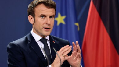 Photo of Macron Warns of Rising Threats as Europe Faces an Uncertain Future