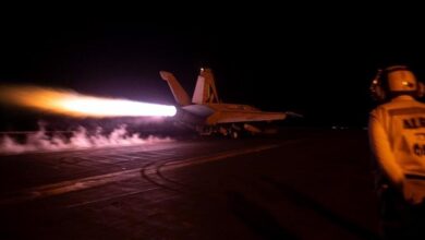 Photo of UK rejoins Yemen conflict with airstrikes amid intensified US offensive on Houthis
