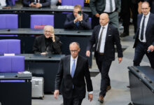 Photo of Friedrich Merz faces setback as German parliament rejects chancellorship bid