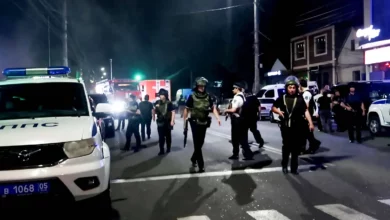 Photo of روسيا تعلن تفكيك شبكة تعمل لصالح أوكرانيا وتتهمها بنشر تهديدات كاذبة وتخريب إلكتروني