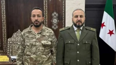 Photo of تعيينات عسكرية موالية لأنقرة تثير مخاوف الأكراد من تقويض اتفاق «قسد» ودمشق