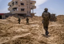 Photo of تقرير يكشف استمرار تزويد إسرائيل بالمعدات العسكرية البريطانية رغم تعليق التراخيص الرسمي