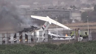 Photo of إسرائيل تعطل مطار صنعاء بهجوم جوي والحوثيون يتكبدون خسائر تقدر بنصف مليار دولار