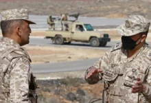 Photo of الجيش الأردني يصد محاولة تسلل من سوريا ويضبط كميات كبيرة من المخدرات على الحدود الشرقية