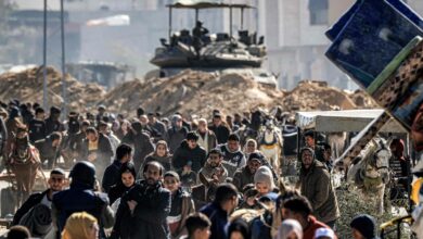 Photo of «حماس» تتمسك باتفاق شامل لوقف إطلاق النار وترفض الحلول الجزئية وسط استمرار الوساطات الدولية