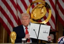 Photo of ترمب يربط بين عودة روسيا إلى المونديال وإنهاء حرب أوكرانيا وسط جدل دولي حول السياسة والرياضة