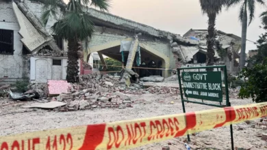Photo of تبادل ناري بين الهند وباكستان يثير القلق في لاهور والقنصلية الأميركية تأمر موظفيها بالاحتماء