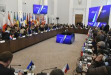 Photo of أوكرانيا وشركاؤها الأوروبيون يطلقون خطوة غير مسبوقة نحو محاكمة روسيا بجرائم عدوان
