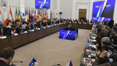 Photo of أوكرانيا وشركاؤها الأوروبيون يطلقون خطوة غير مسبوقة نحو محاكمة روسيا بجرائم عدوان