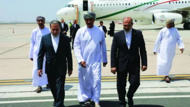Photo of جولة تفاوضية جديدة بين طهران وواشنطن تنتهي بتباين في اللهجة وتوافق على الاستمرار