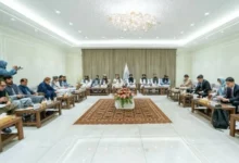 Photo of إسلام آباد وبكين وكابل تتفق على توسيع التعاون الاقتصادي والأمني في إطار الحوار الثلاثي