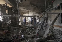 Photo of القاهرة وأنقرة تؤكدان تمسكهما برفض التهجير وتدعوان لحل سياسي شامل في فلسطين وليبيا