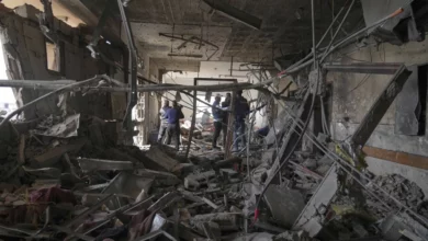 Photo of القاهرة وأنقرة تؤكدان تمسكهما برفض التهجير وتدعوان لحل سياسي شامل في فلسطين وليبيا