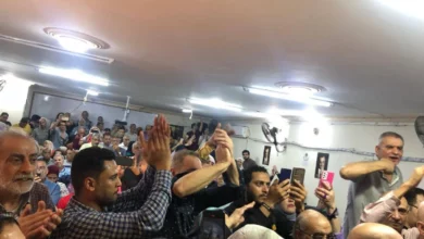 Photo of مع اقتراب انتخابات البرلمان المصري الأحزاب تتنافس في الشارع حول القوانين الجدلية وتُكثّف أنشطتها السياسية والتنظيمية