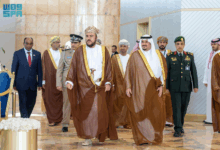 Photo of قادة الخليج يتوافدون على الرياض للمشاركة في قمة استراتيجية مع واشنطن وسط تطلعات لتشكيل تحالفات أمنية جديدة