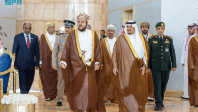 Photo of قادة الخليج يتوافدون على الرياض للمشاركة في قمة استراتيجية مع واشنطن وسط تطلعات لتشكيل تحالفات أمنية جديدة