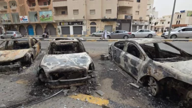 Photo of طرابلس تشتعل من جديد وسط اتهامات لحكومة الوحدة بإذكاء الصراع للبقاء في السلطة