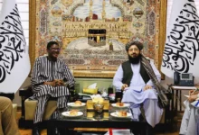 Photo of بوركينا فاسو تتقارب مع طالبان في إطار بحثها عن شركاء تجاريين جدد خارج الفلك الغربي