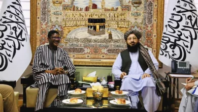 Photo of بوركينا فاسو تتقارب مع طالبان في إطار بحثها عن شركاء تجاريين جدد خارج الفلك الغربي