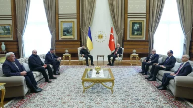 Photo of أوكرانيا تدرس إرسال وفد إلى إسطنبول لاختبار جدية محادثات السلام مع روسيا في ظل تصاعد التوترات والتشكيك في نوايا موسكو