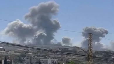 Photo of الجيش اللبناني يؤكد سقوط مسيّرة إسرائيلية في جنوب البلاد ويدين استمرار خرق وقف إطلاق النار