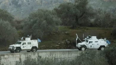 Photo of قوة «اليونيفيل» تتعرض لهجوم في جنوب لبنان والأمم المتحدة تدعو لحماية قواتها من التهديدات الميدانية