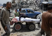 Photo of حصيلة ثقيلة في غزة بعد هجمات إسرائيلية دامية وحماس تطالب العرب بالتحرك لوقف المجازر