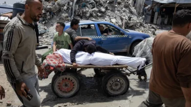 Photo of حصيلة ثقيلة في غزة بعد هجمات إسرائيلية دامية وحماس تطالب العرب بالتحرك لوقف المجازر