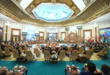 Photo of العرب يدفعون نحو تسوية سلمية في سوريا ويؤيدون الحوار الإيراني الأميركي ويطالبون بحلول دبلوماسية لأزمات المنطقة