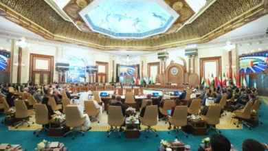 Photo of العرب يدفعون نحو تسوية سلمية في سوريا ويؤيدون الحوار الإيراني الأميركي ويطالبون بحلول دبلوماسية لأزمات المنطقة