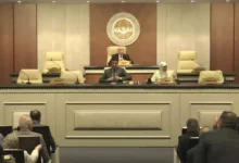 Photo of صالح يعلن نهاية حكومة الدبيبة ويتهمها بتعميق الانقسام وتوريط ليبيا وسط رفض نيابي واسع لتغييرها