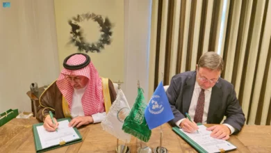 Photo of السعودية تدعم تأهيل المخابز المتضررة في سوريا بخمسة ملايين دولار لتعزيز الأمن الغذائي وتوفير فرص عمل