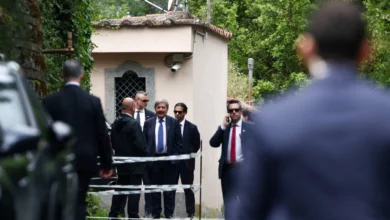 Photo of إسرائيل تحجز مقعدها في محادثات روما النووية وواشنطن تنسّق معها ميدانياً واستخبارياً وسط مخاوف من انهيار المفاوضات مع طهران