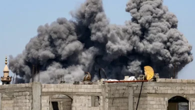 Photo of غوتيريش يصف التصعيد الإسرائيلي في غزة بأنه “الأكثر وحشية” ويحذر من مجاعة وشيكة تهدد جميع السكان