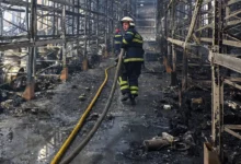 Photo of الجيش الروسي يتقدم داخل سومي ويُحكم سيطرته على قرى حدودية لإنشاء منطقة عازلة