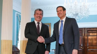 Photo of عقود أربيل النفطية تثير توتراً جديداً بين بغداد وواشنطن على خلفية نزاع دستوري مفتوح